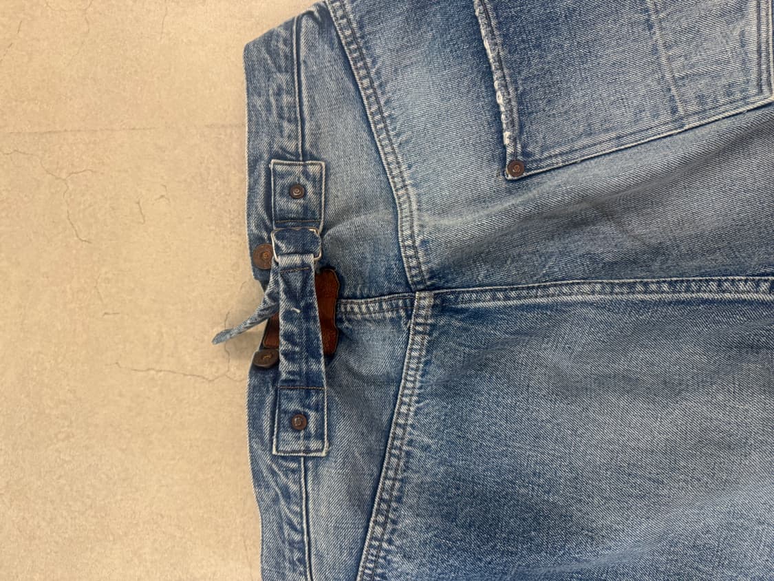 풀카운트 1373hw 사이드킥데님 36 상품이미지5