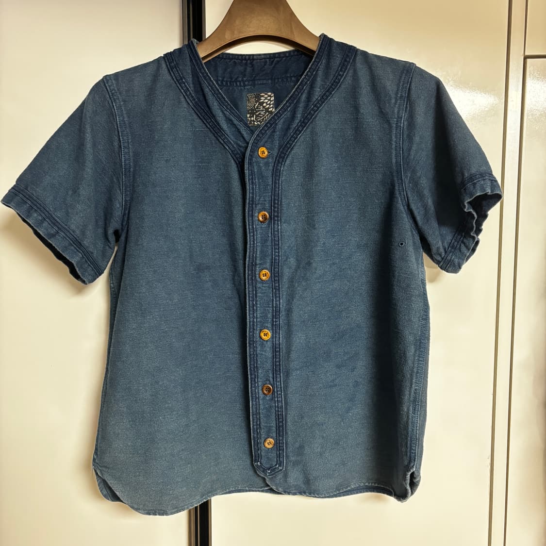 비즈빔 ICT DUGOUT Shirt 3사이즈 상품이미지1