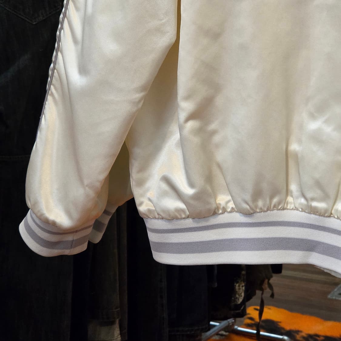 MLB 시카고 화이트 삭스 바시티 자켓 상품이미지7