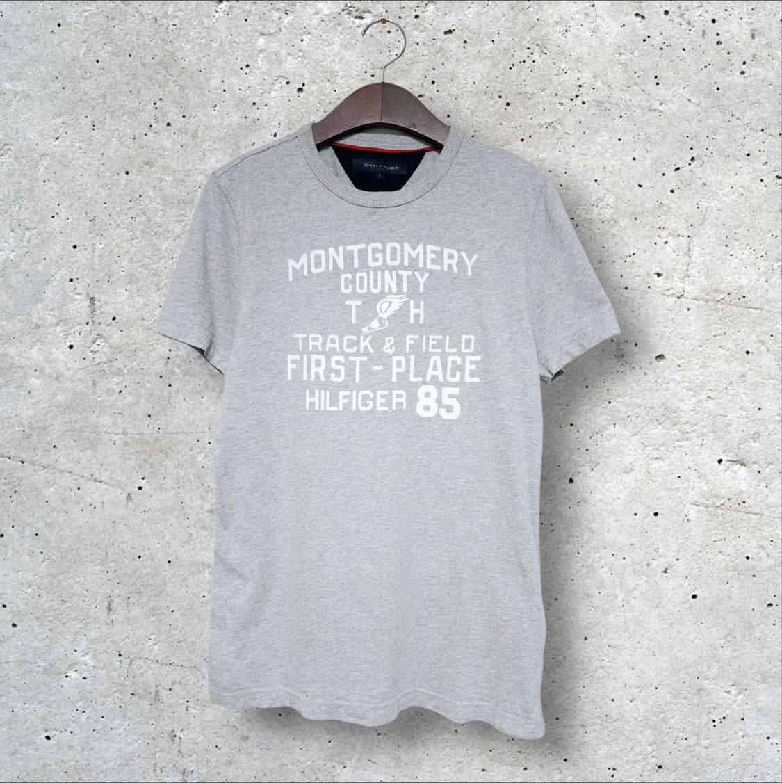 타미힐피거 반팔티 (90/S) 상품이미지1