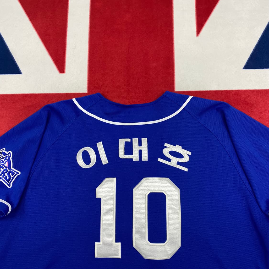 최강야구 몬스터즈 이대호 유니폼 120 상품이미지4