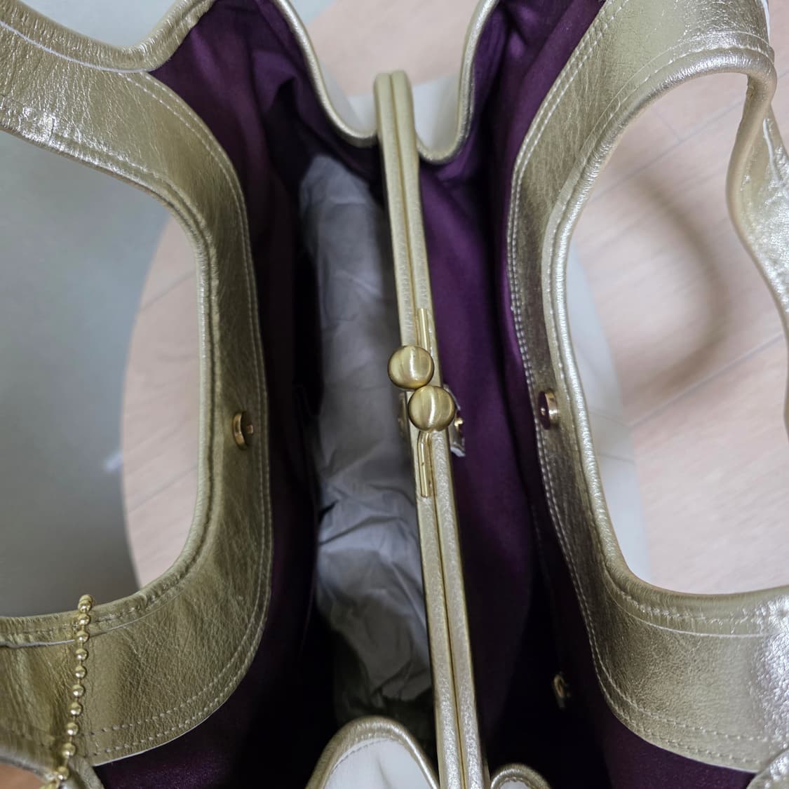 상태굿굿) 코치 숄더백 상품이미지5