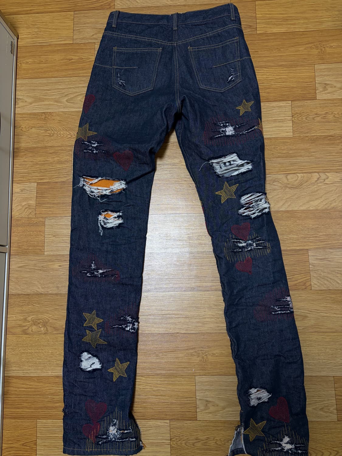 해피피플갤러리 별바지 상품이미지2