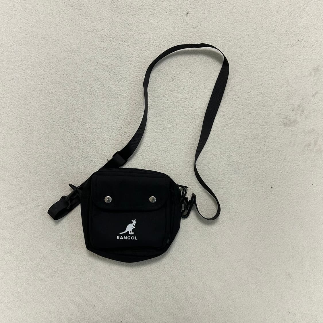 Kangol cross bag 상품이미지4