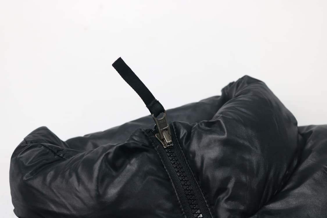 노스페이스 눕시 700 빈티지 다운 베스트 블랙 상품이미지6