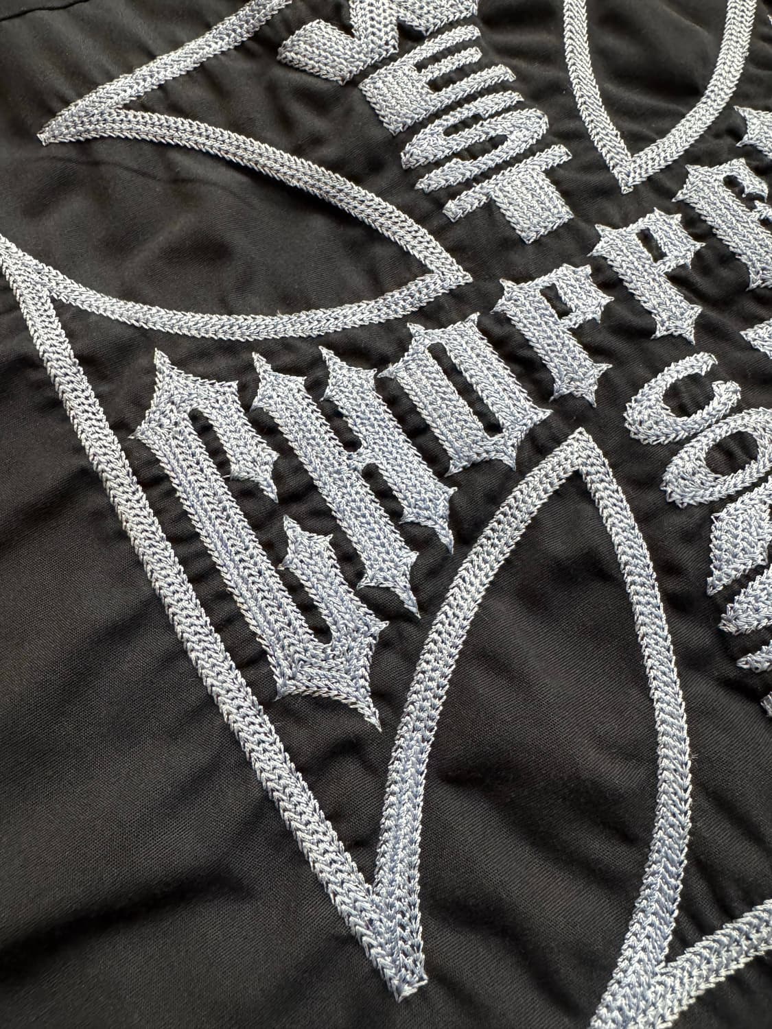 00s 웨스트 코스트 차퍼스 반팔 바이커 워크셔츠 상품이미지8