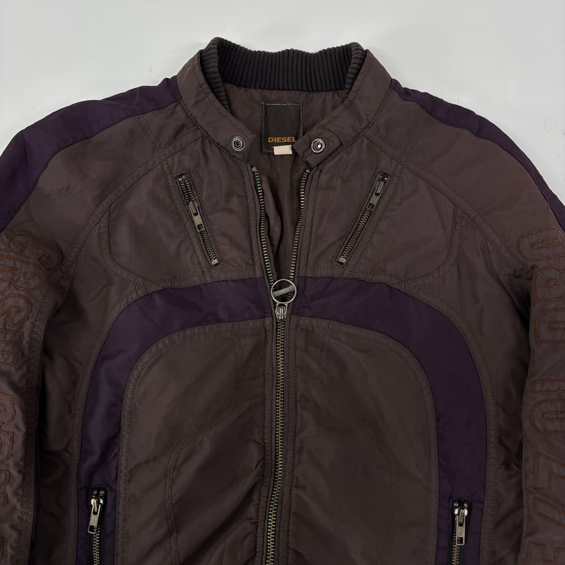 디젤 레이싱 자켓 상품이미지5