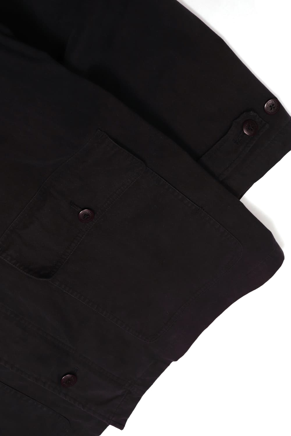 90s 폴로 랄프 로렌 블랙 프렌치 워크 자켓 size M 상품이미지6