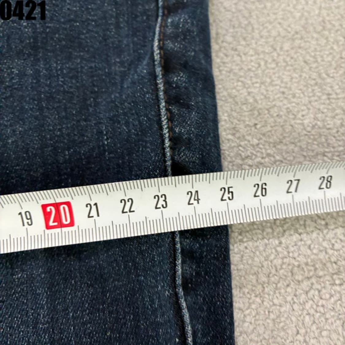 트루릴리젼 청바지 데님 28 상품이미지6