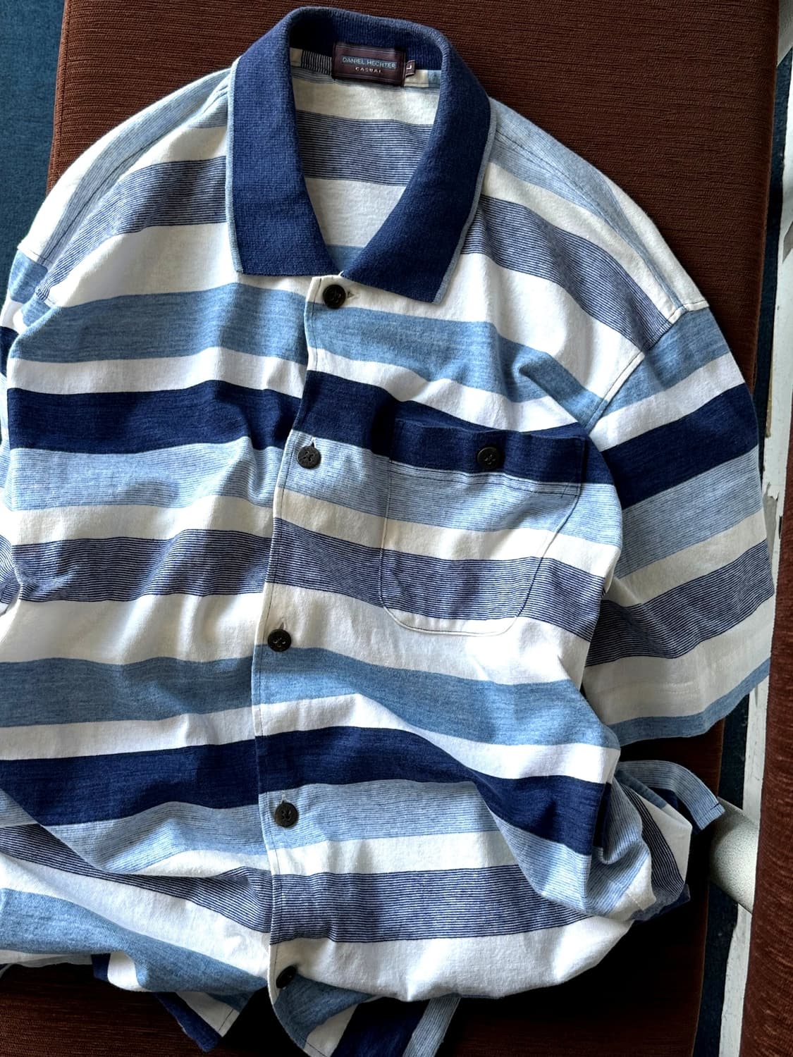 Cotton linen design jacket tshirt 상품이미지1
