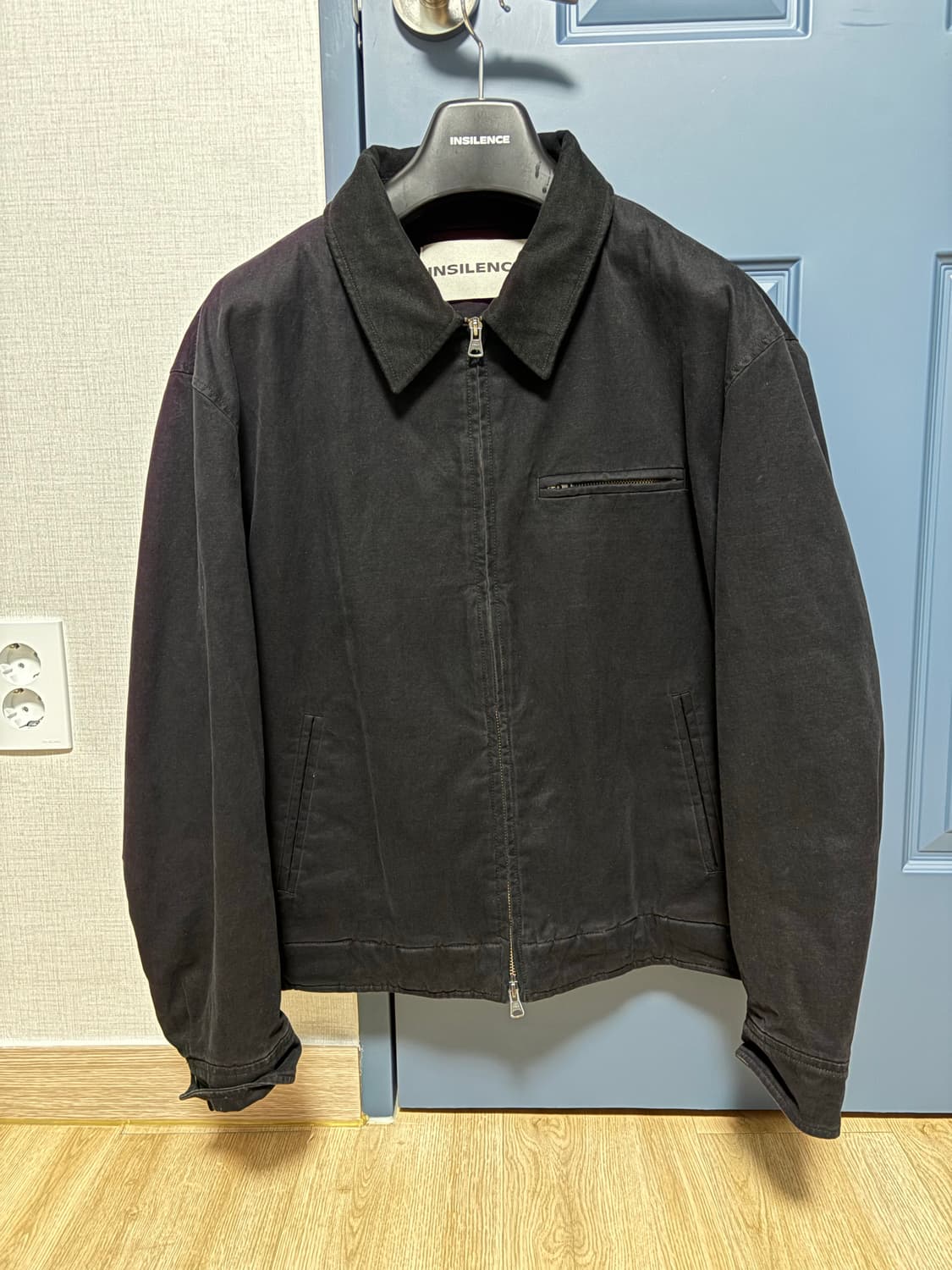 인사일런스 패디드 워크 자켓 M사이즈 상품이미지2