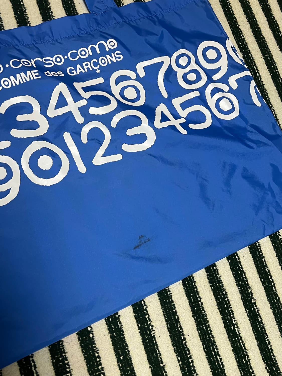 Comme des Garçons x 10 Corso Como Bag 상품이미지4