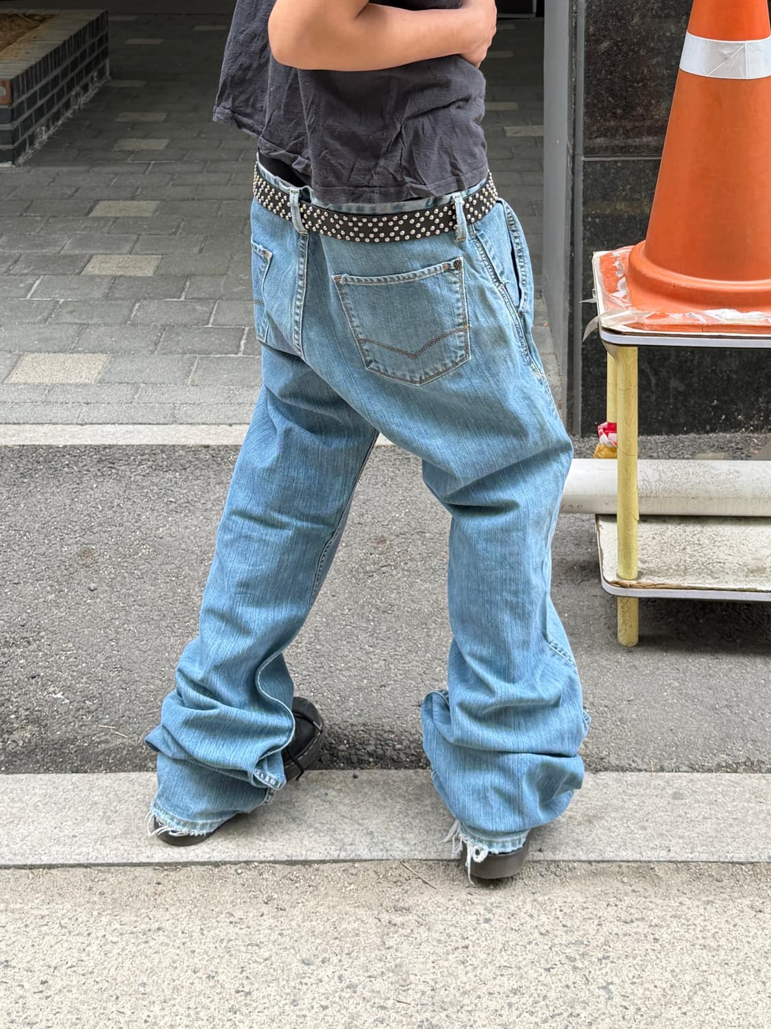 리바이스 배기진 상품이미지1