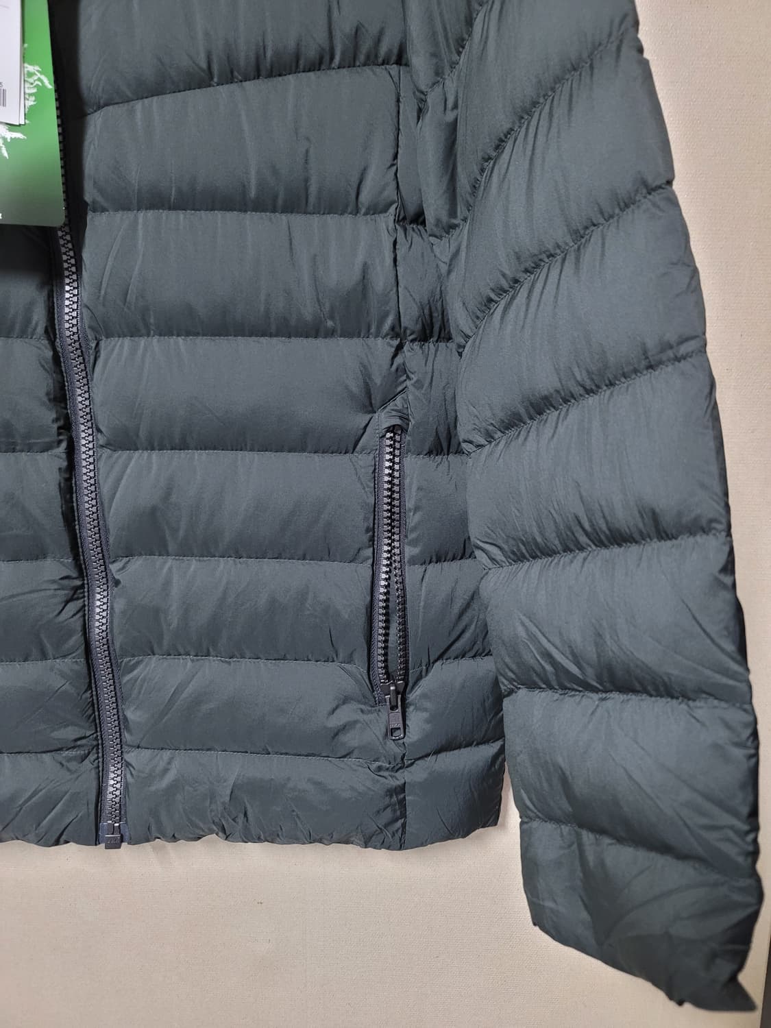 새옷 인디안 경량 구스다운 상품이미지3