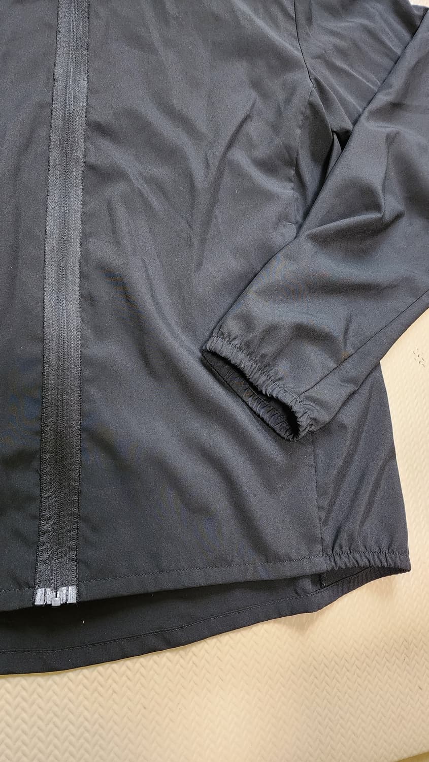 나이키 폼 남성 드라이 핏 후드 재킷 블랙 M 상품이미지3