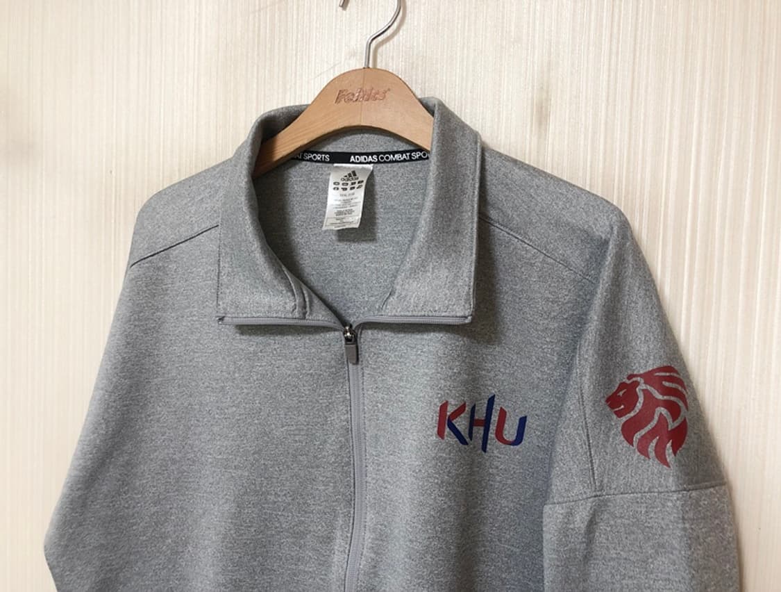 아디다스 경희대학교 태권도집업/트랙자켓 3XL(115) 상품이미지6