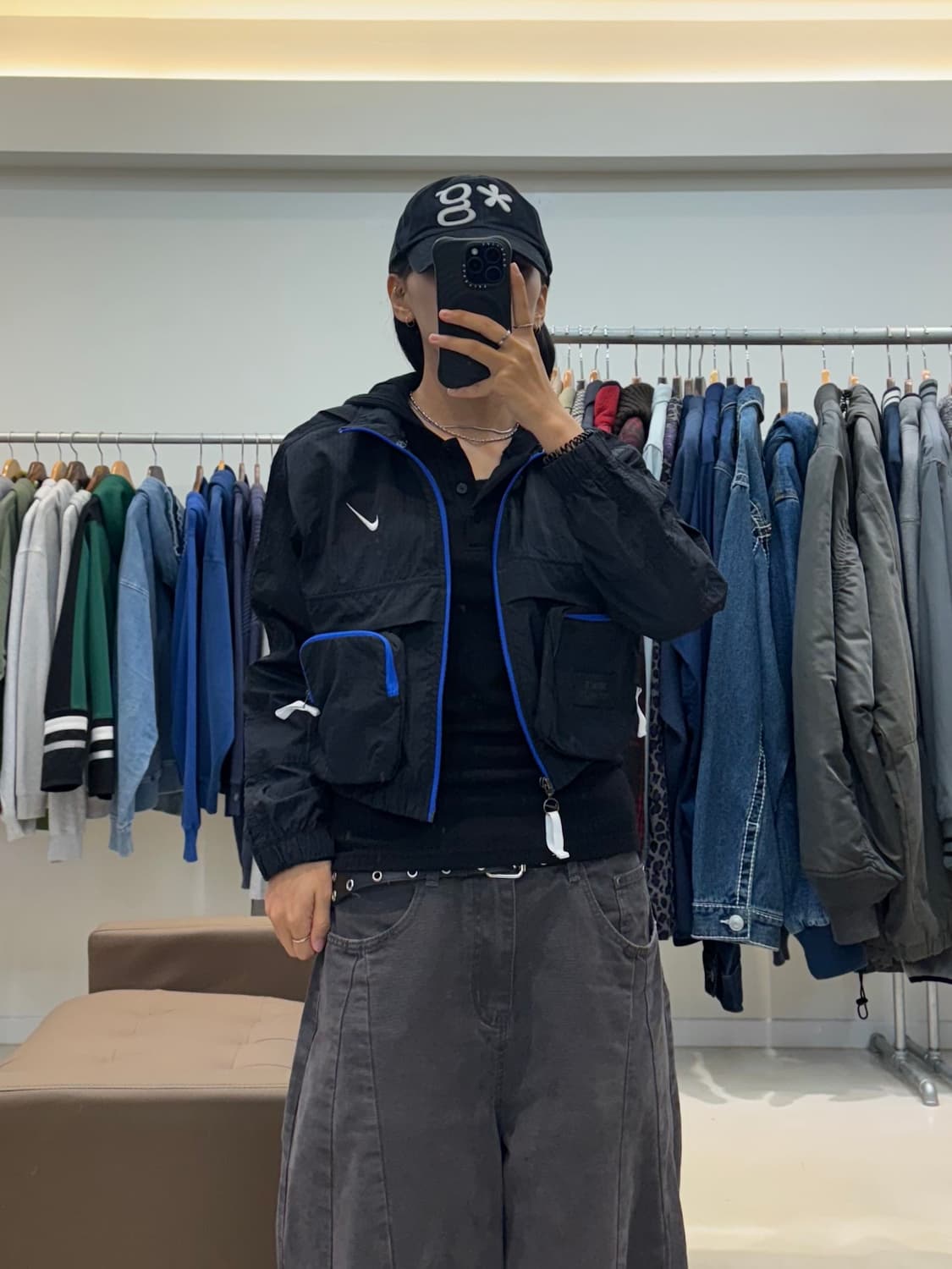 나이키 시티 유틸리티 우븐 자켓 우먼스 상품이미지7