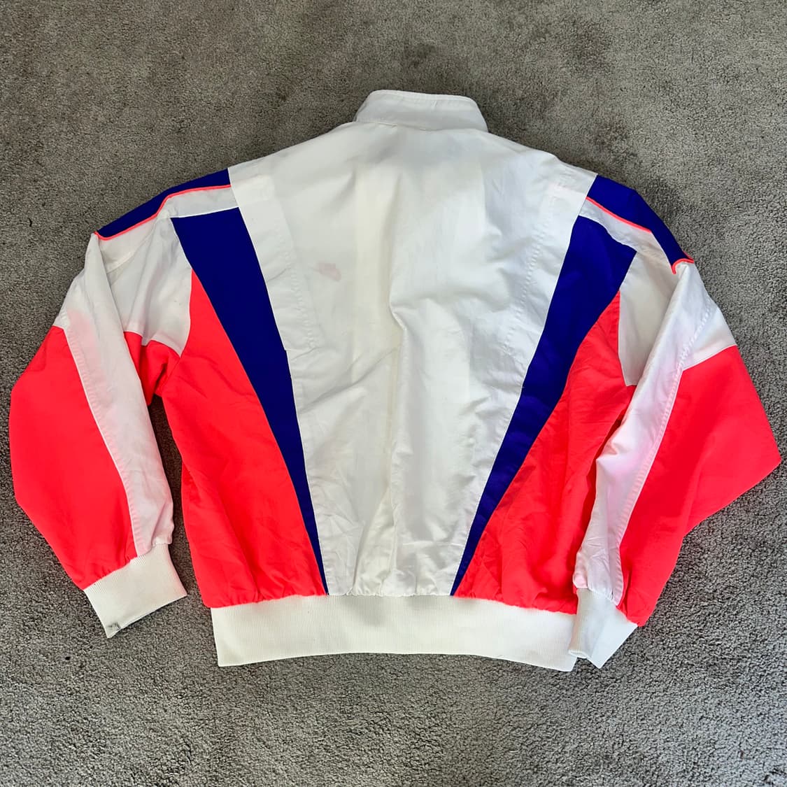 나이키 90s  올드스쿨 배색 바람막이 자켓L 상품이미지9