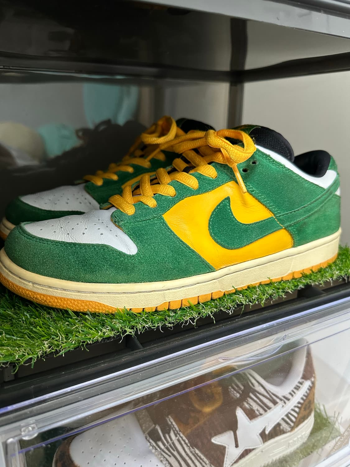 나이키 SB 덩크 로우 벅스 2003 285 상품이미지1