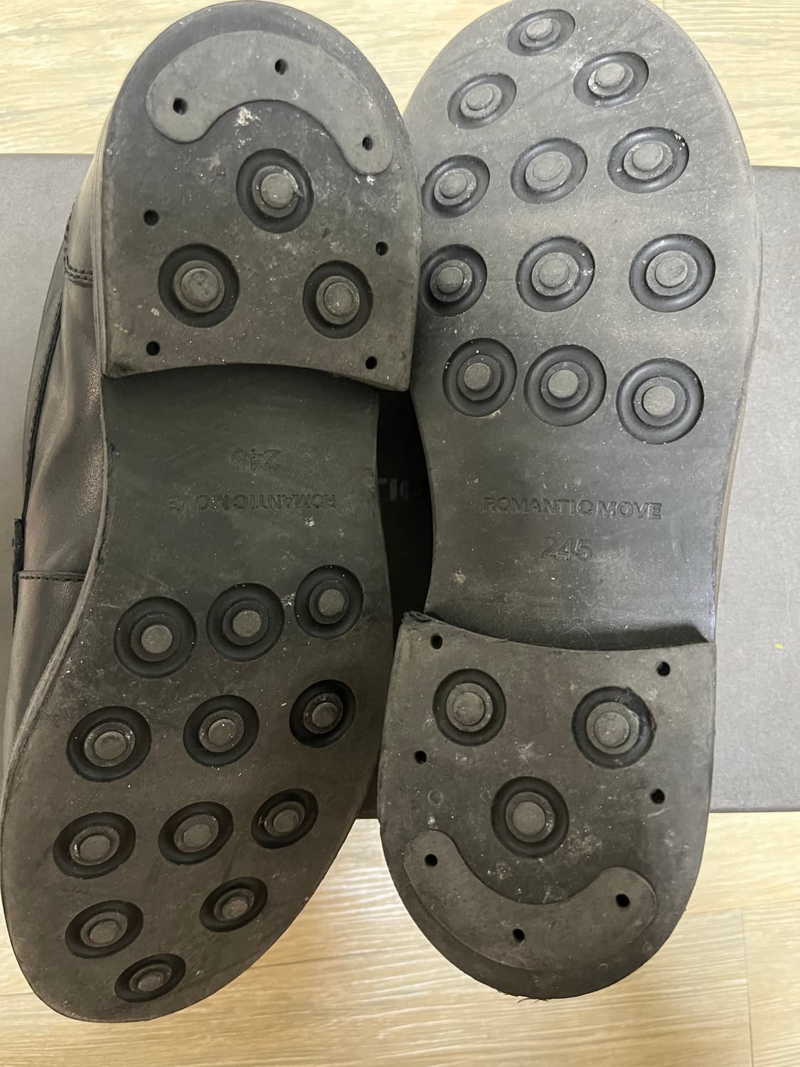 로맨틱무브 뉴러그 로퍼 상품이미지7