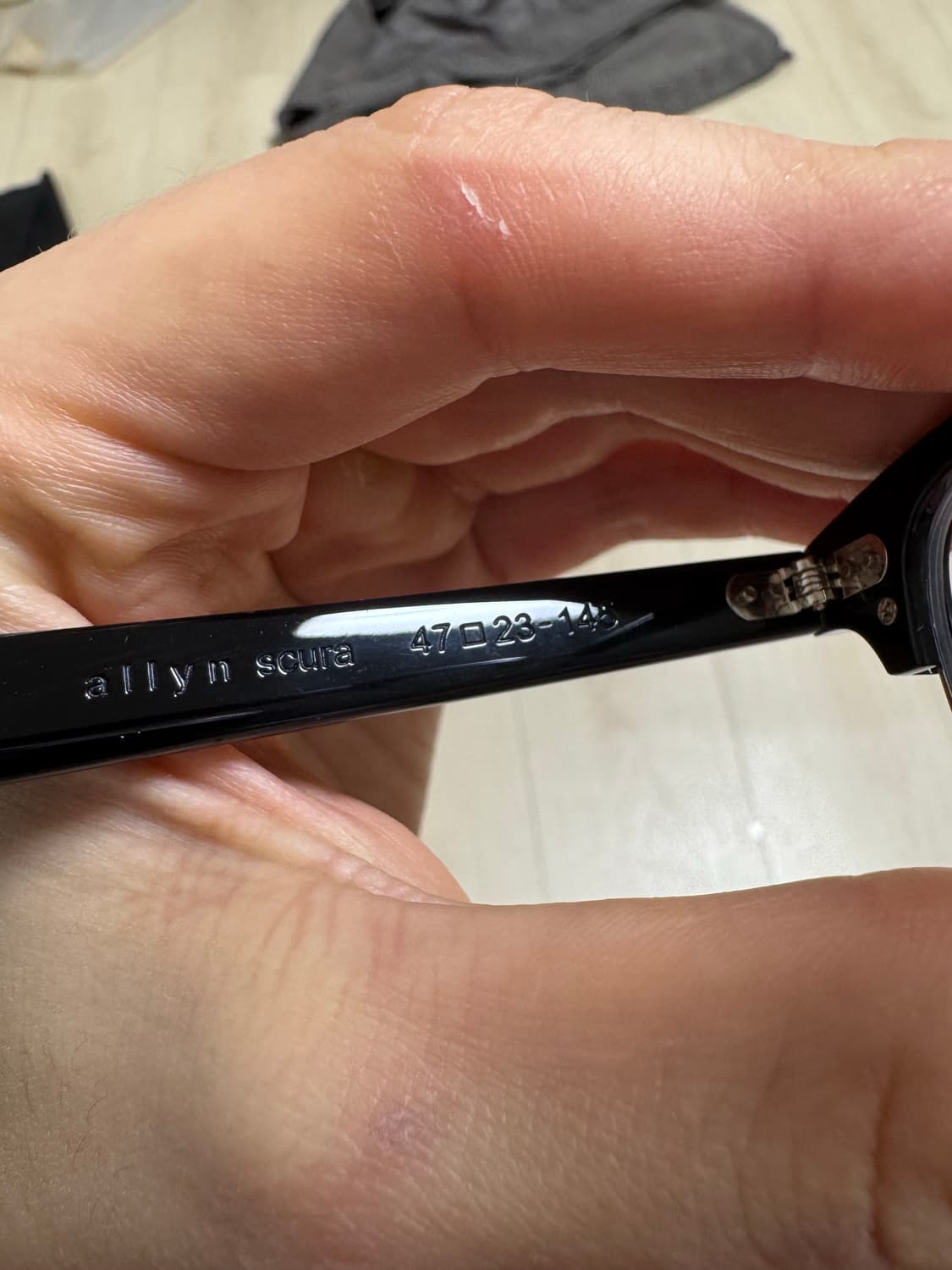 알린스쿠라 Barton 032 21 Grey Briarwood 상품이미지2