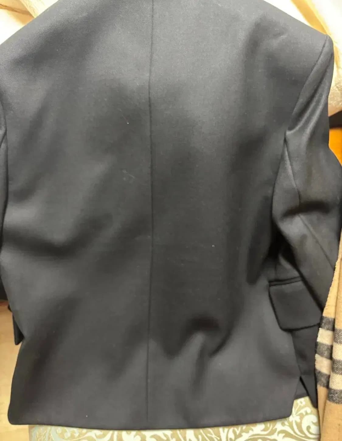 마쥬 자켓 블랙 s사이즈 (1사이즈) 상품이미지4