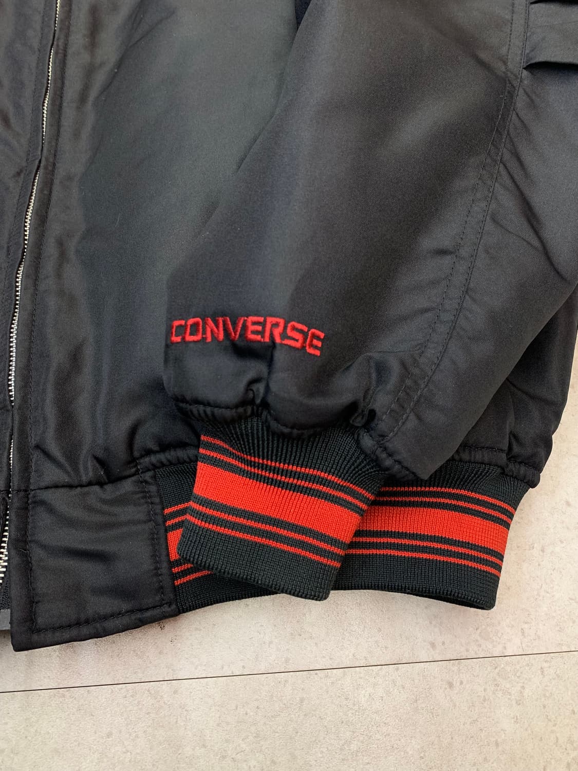 converse 컨버스 usa 봄버자켓 상품이미지6