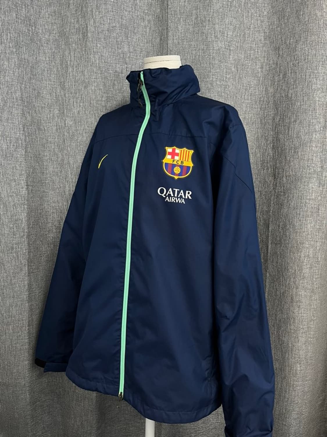 나이키 바르셀로나 스톰핏 바람막이/#3531 상품이미지2