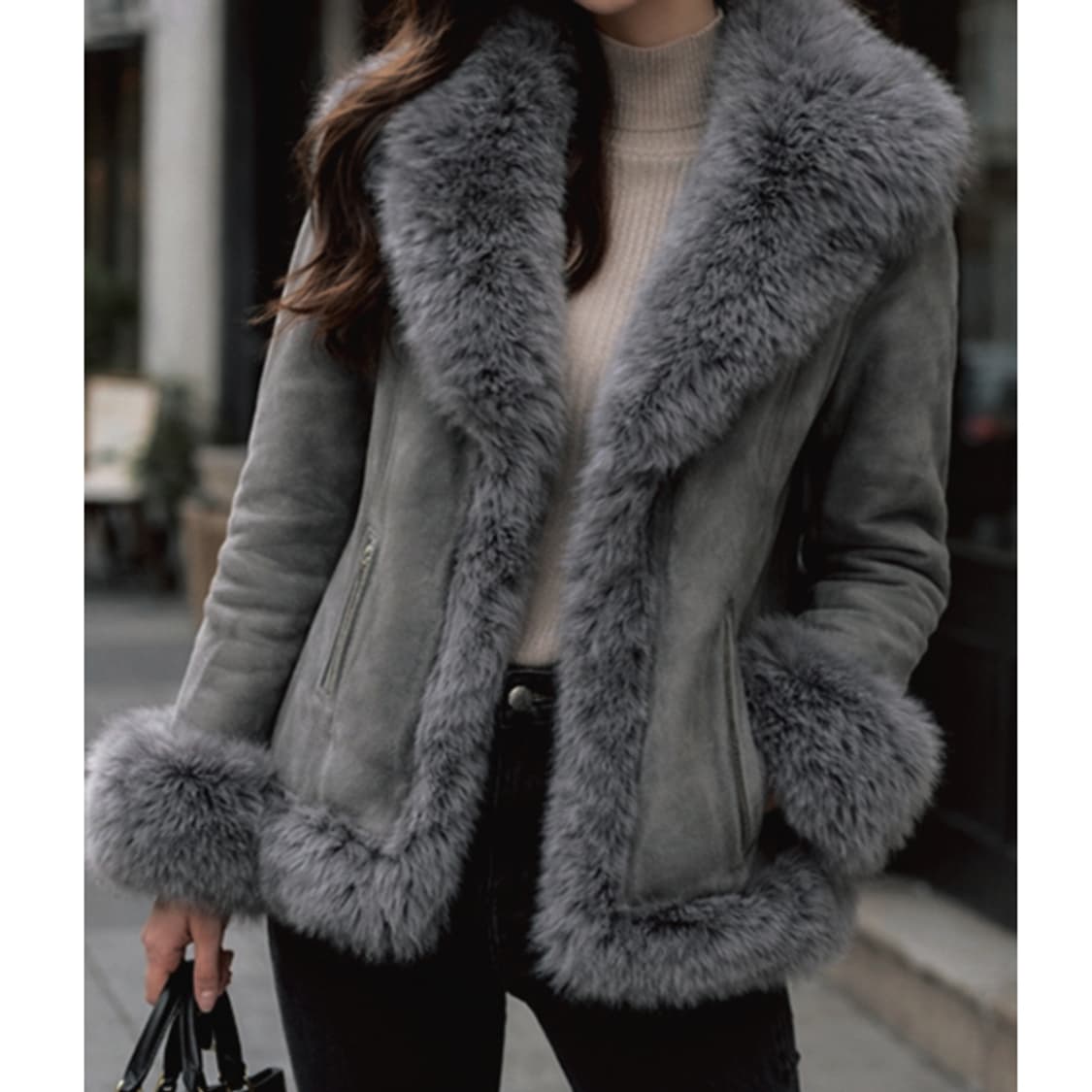 VTG 무스탕 상품이미지1