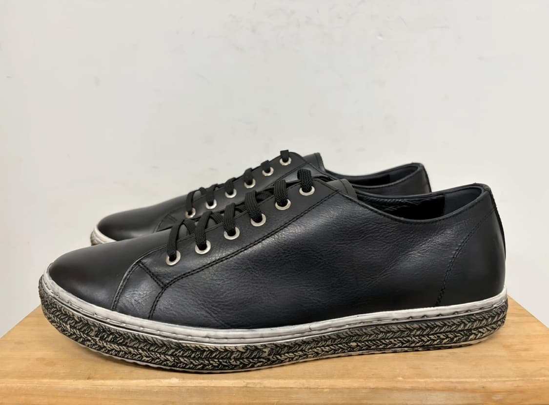 탠디 남성 스니커즈 Black 275E 상품이미지4