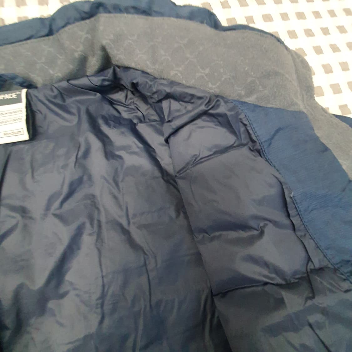 레드페이스 거위털 경량패딩 자켓 남자95 상품이미지6