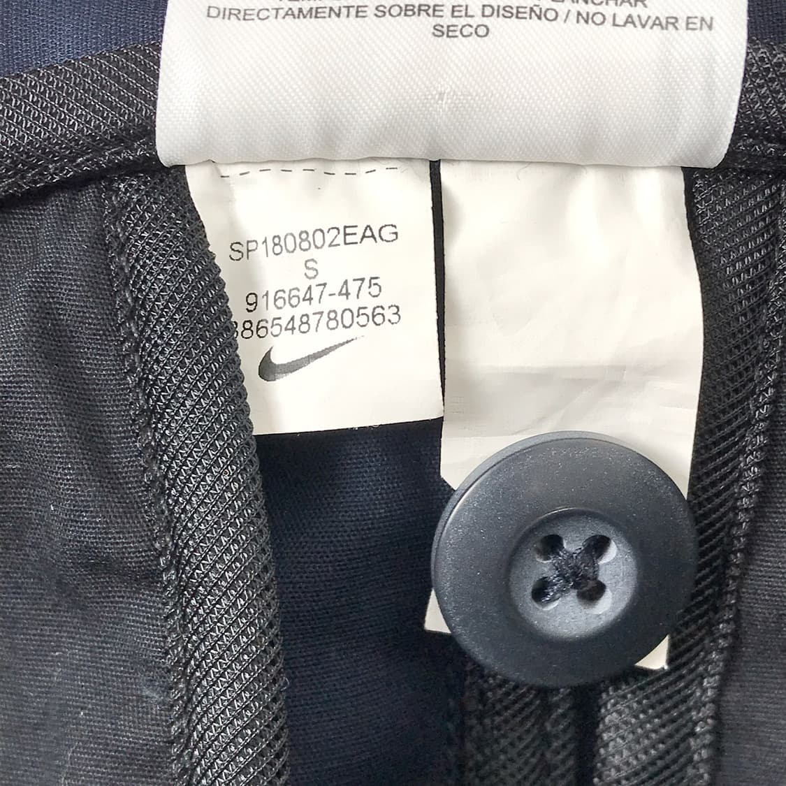 나이키 랩 팀 USA 카고 팬츠 바지 남성S (28-30) 상품이미지9