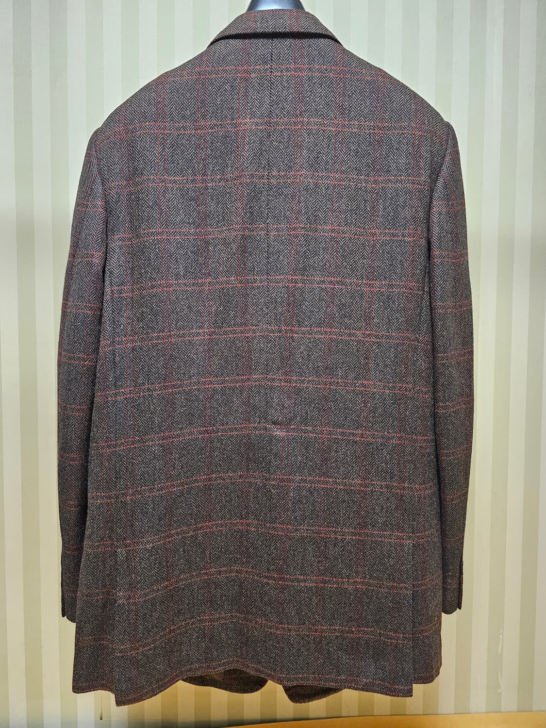 슐레인 자켓 트위드 110 상품이미지2