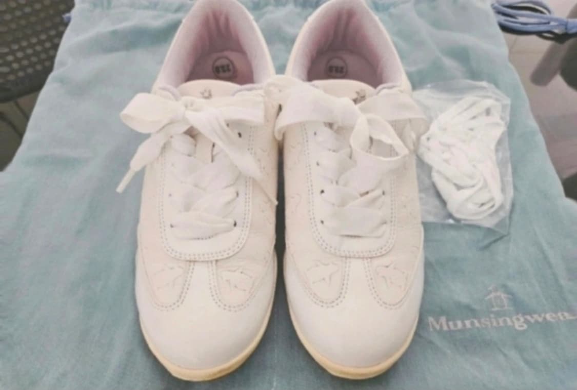 Munsingwear 먼싱 웨어 여성골프화 상품이미지1