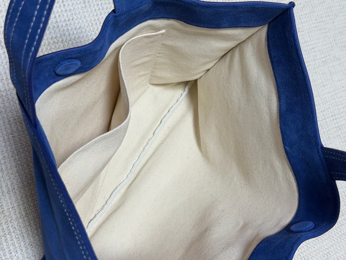 블루 가방 상품이미지3