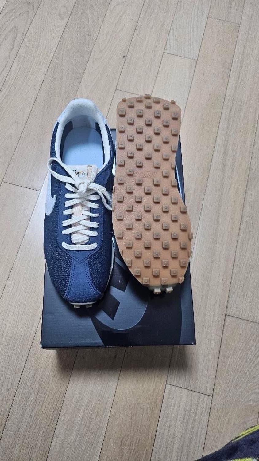 나이키 LD 미드 나이트 네이비 상품이미지2