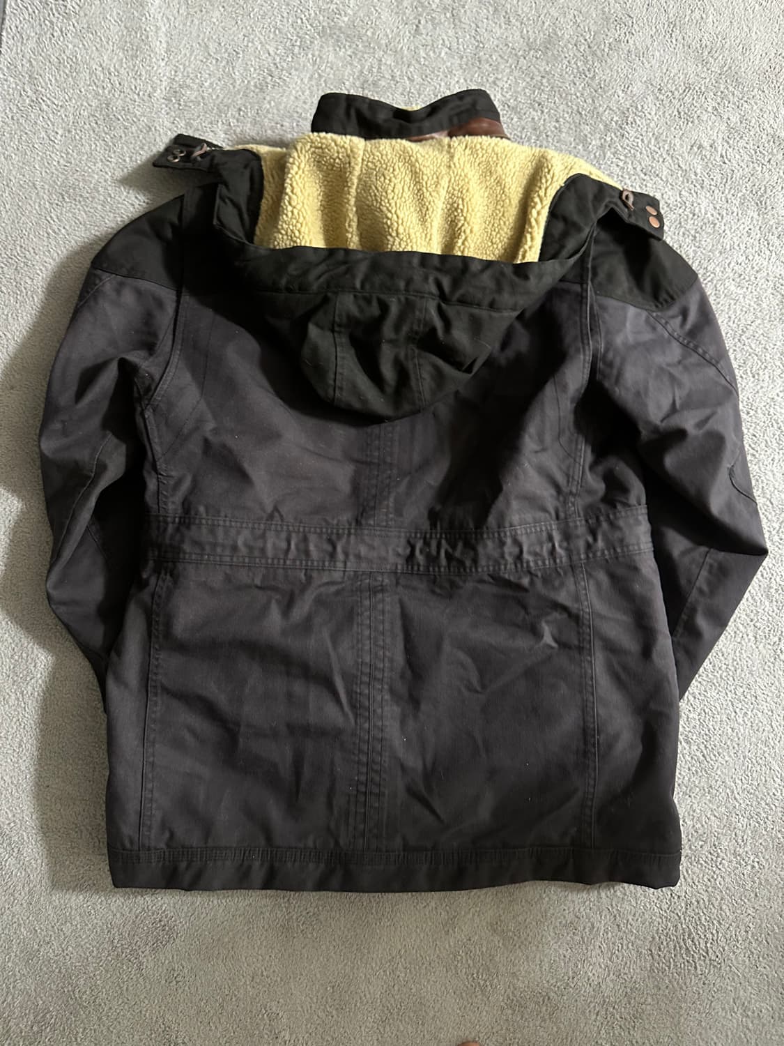 팀버랜드 어스키퍼스 헤비 플리스 자켓  상품이미지2