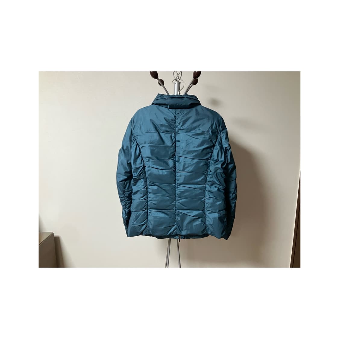 shirring paddied jacket 상품이미지2