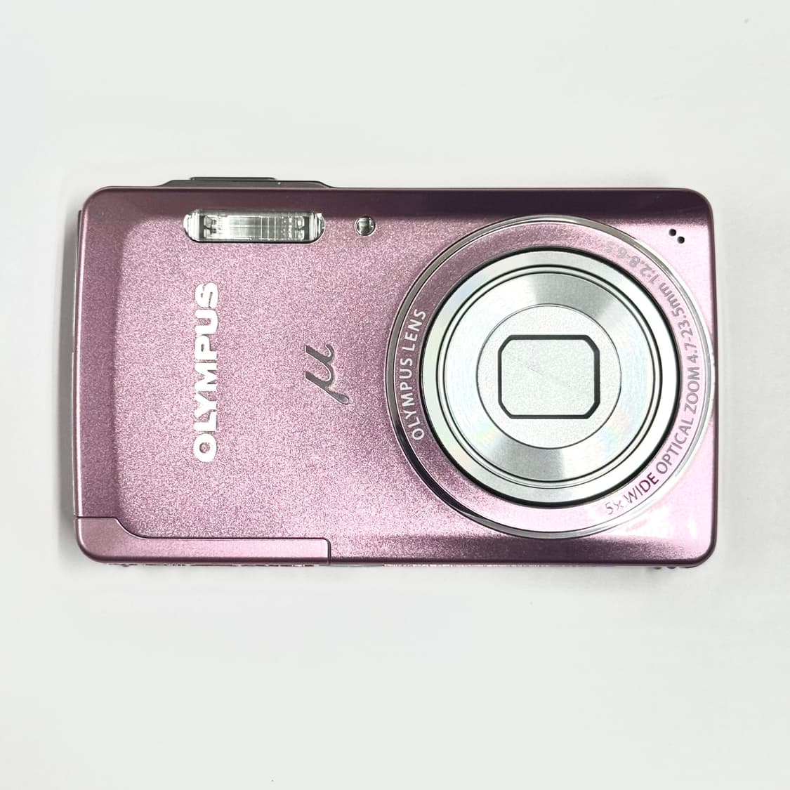 풀박스 * 올림푸스 뮤 5010 💖 Olympus μ 핑크 상품이미지3