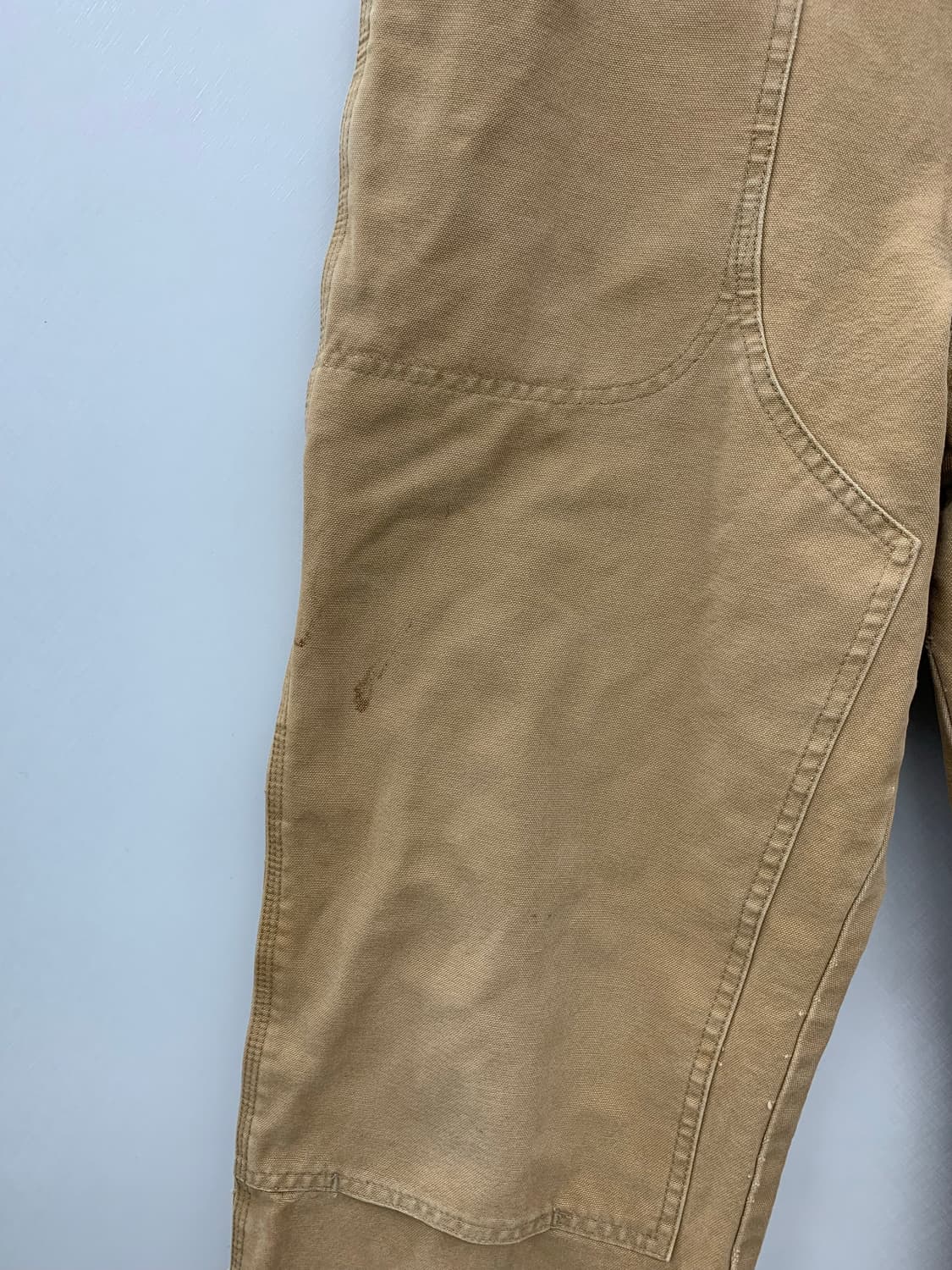 Scene 90s 더블니 팬츠 상품이미지7