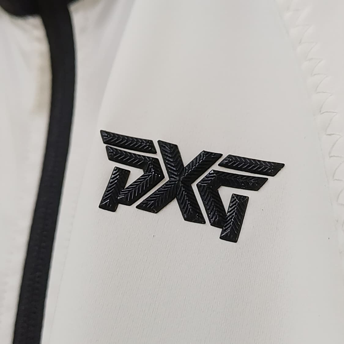 정품 PXG 골프 봄 가을 바람막이 조끼 여성 L 흰색 거의새것 사랑봉봉 상품이미지7