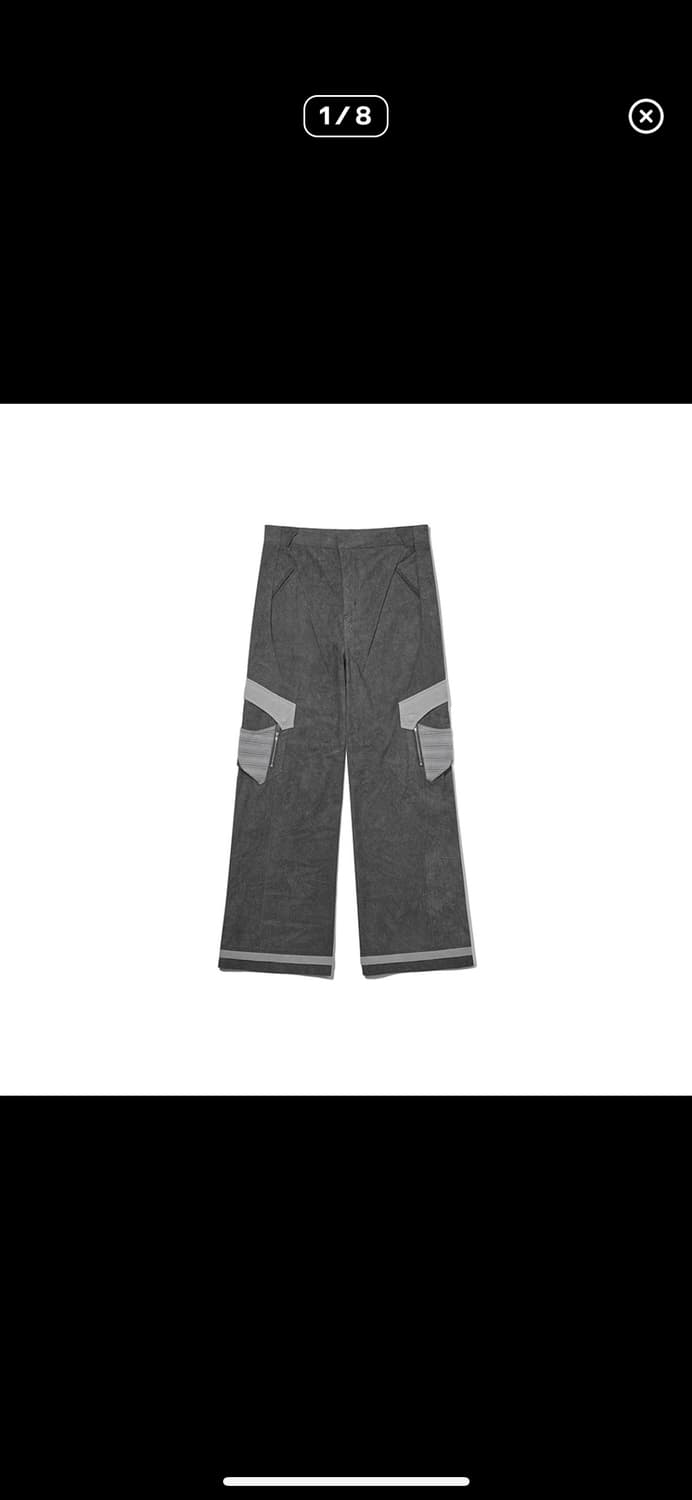 Xlim ep.5 08 trousers 상품이미지1