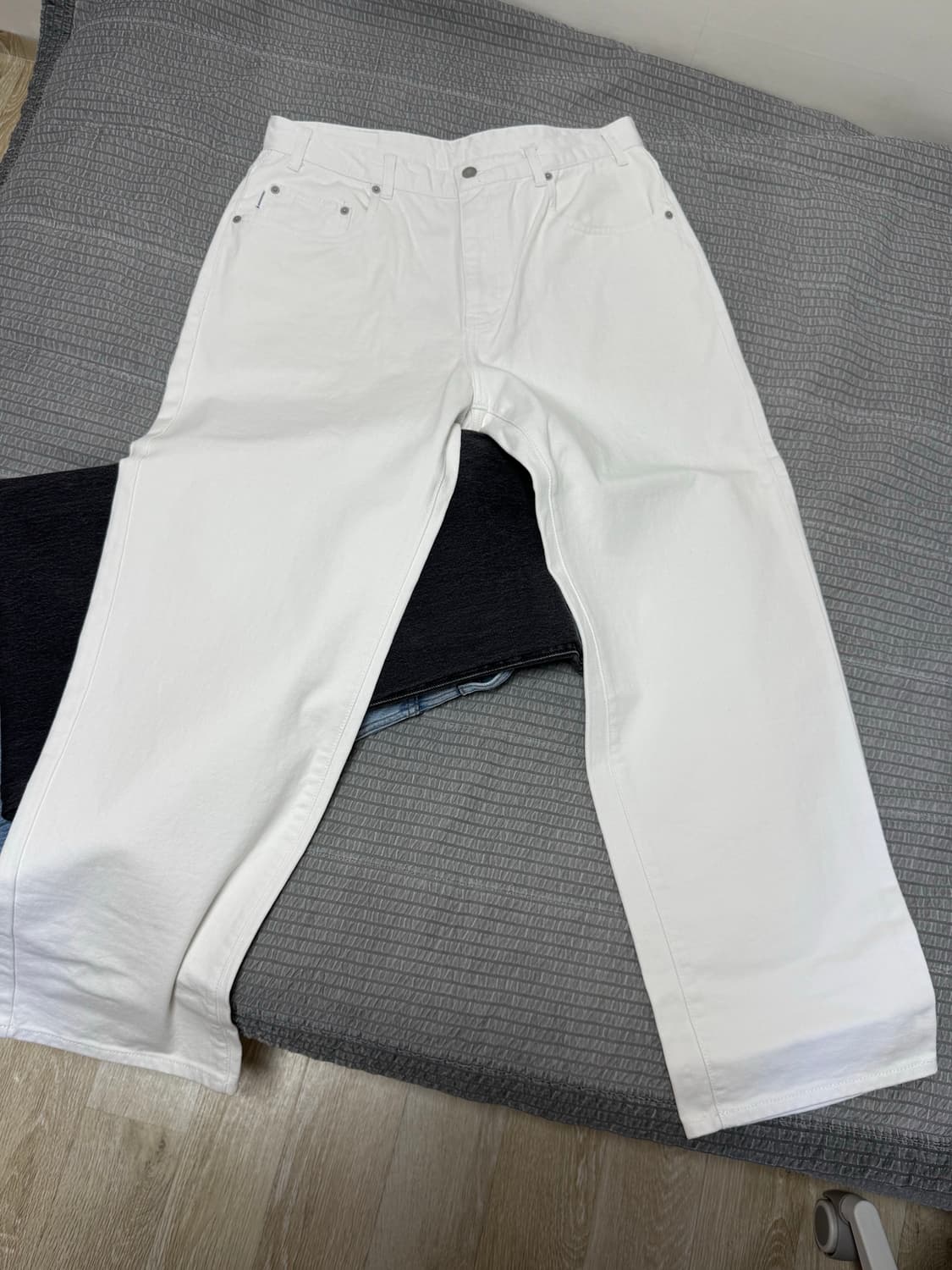 XL) 디스이즈네버댓 릴렉스드진 상품이미지7