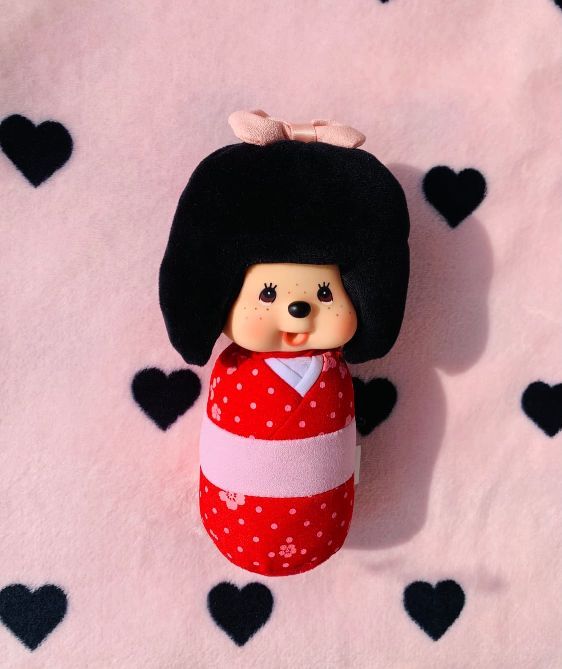 🪆희귀 고전 코케시 몬치치 상품이미지4