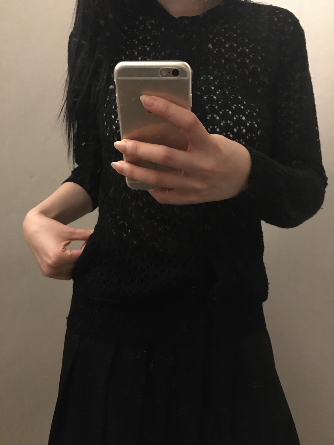 빈티지 가디건  상품이미지2