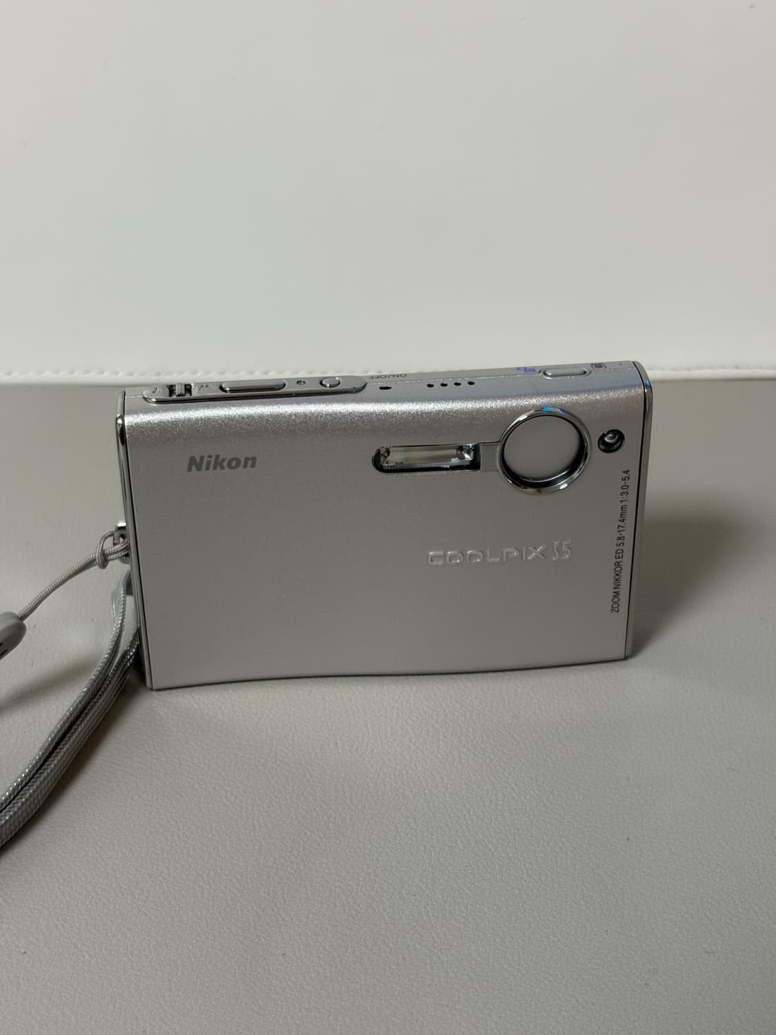 풀박스)니콘 쿨픽스 S5 / Nikon coolpix S5 상품이미지2