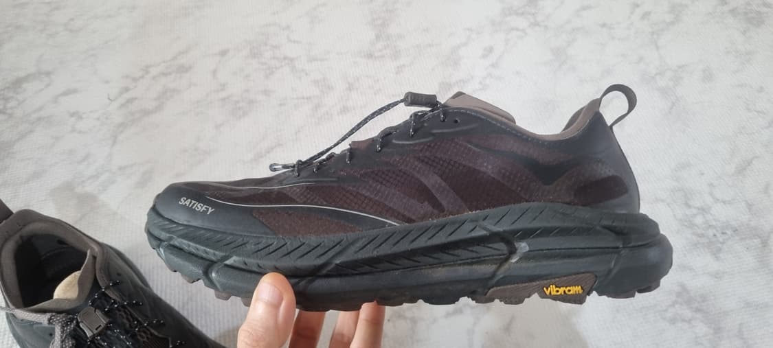 호카 새티스파이 마파테 스피드 4 라이트 커피 270 상품이미지3