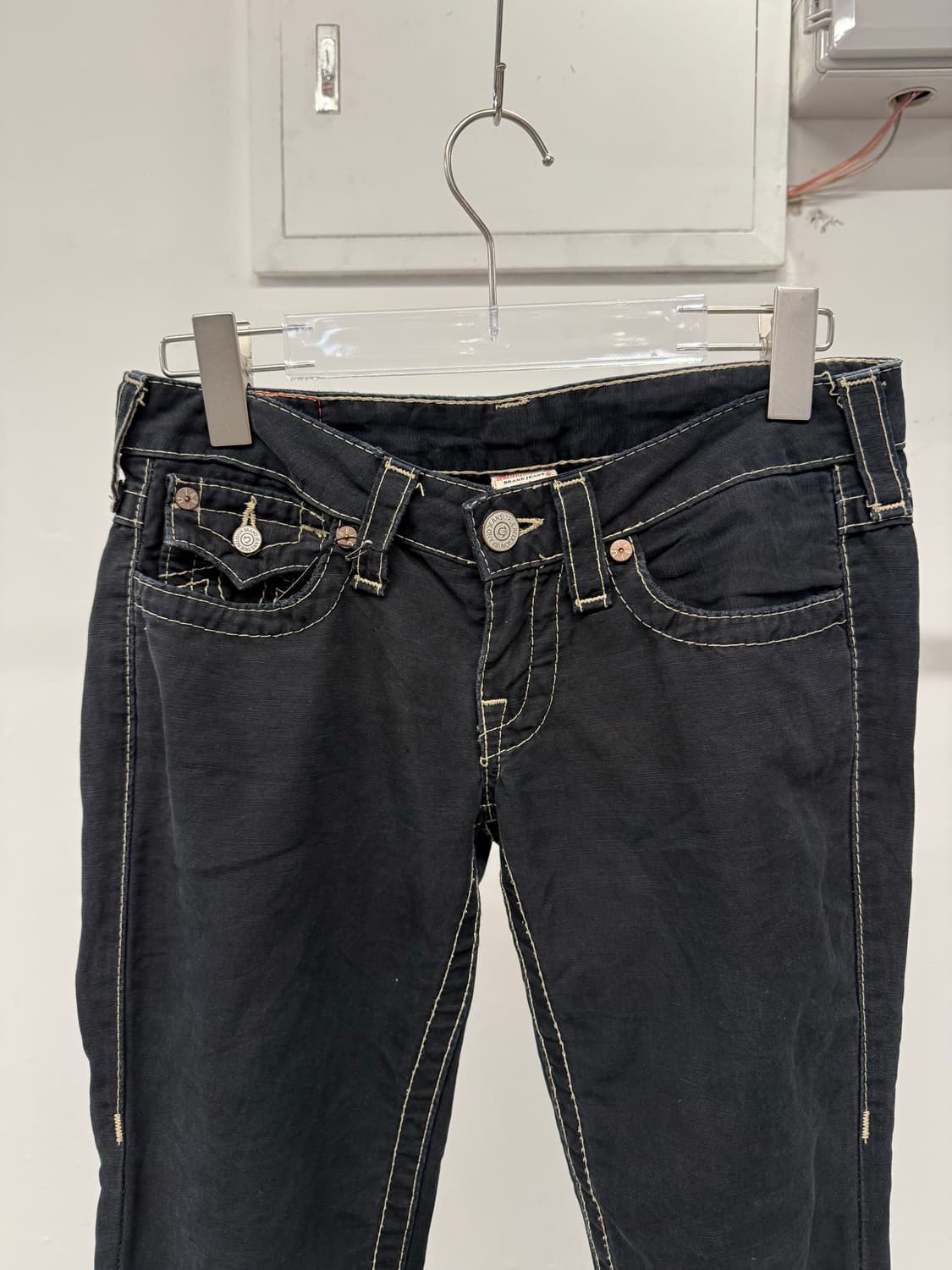 True Religion Vintage Denim Jeans  상품이미지3