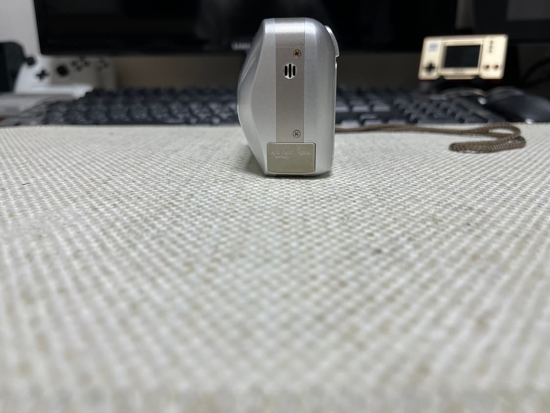 올림푸스 CAMEDIA X-350 디카 상품이미지4
