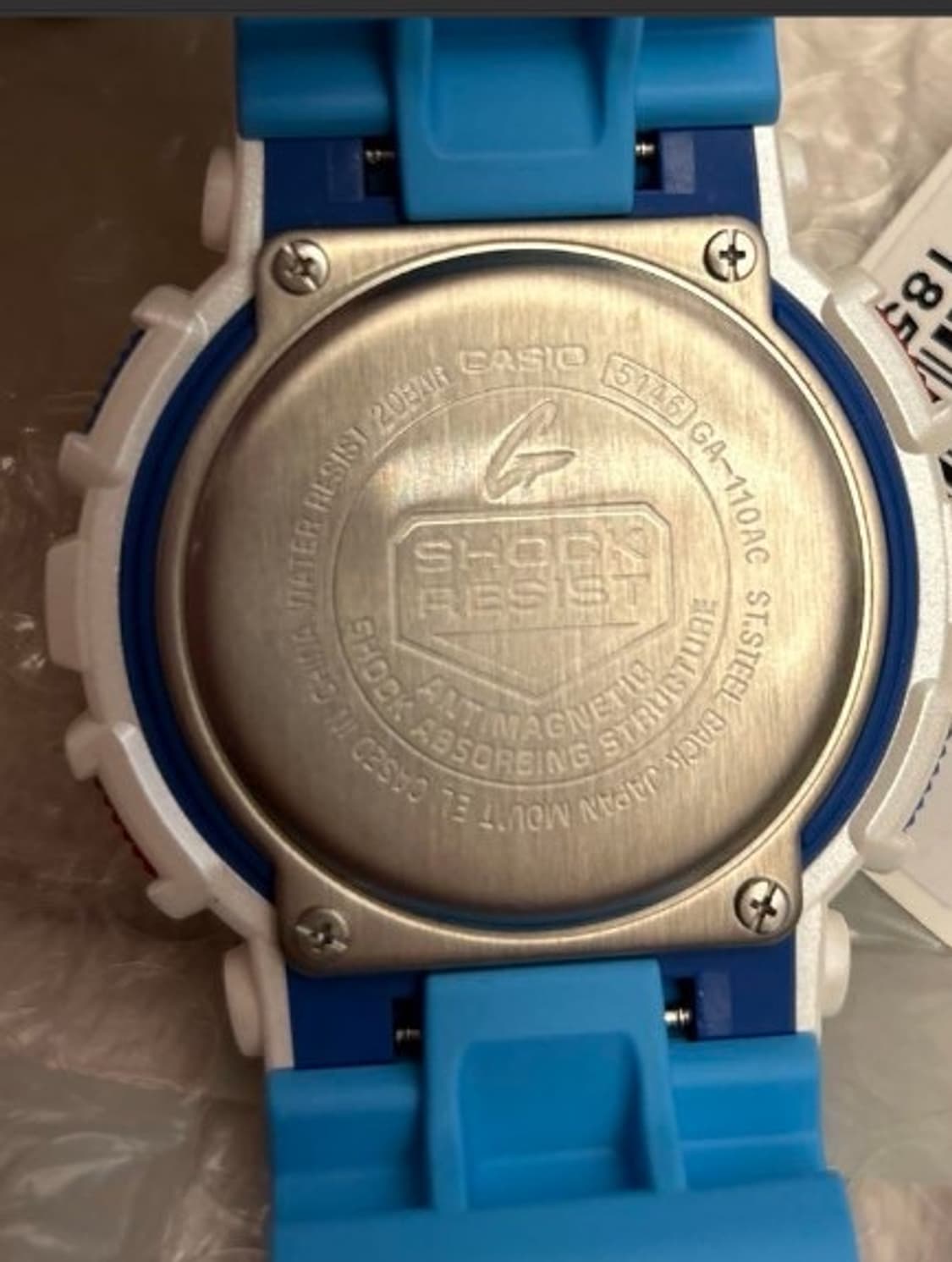 G-Shock 지샥 빅페이스 도라에몽 풀박스 상품이미지5
